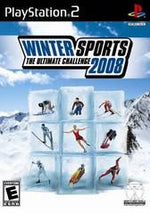 Winter Sports: The Ultimate Challenge 2008 - PlayStation 2