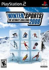 Winter Sports: The Ultimate Challenge - PlayStation 2