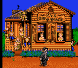 Three Stooges - NES