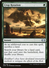 Crop Rotation (161) [Double Masters]