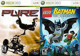 LEGO Batman & Pure Double Pack - Xbox 360