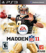 Madden NFL 11 - PlayStation 3