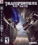 Transformers: The Game - PlayStation 3