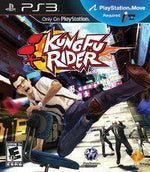 Kung Fu Rider - PlayStation 3