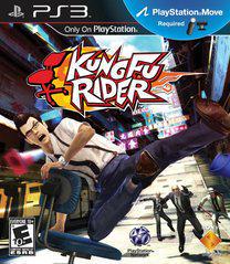 Kung Fu Rider - PlayStation 3
