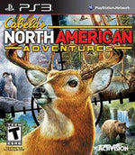 Cabela's North American Adventures - PlayStation 3