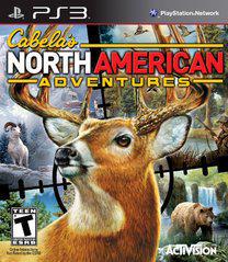 Cabela's North American Adventures - PlayStation 3