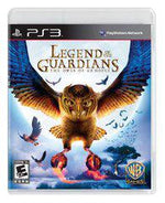 Legend of the Guardians: The Owls of Ga'Hoole - PlayStation 3
