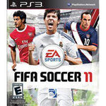 Bitjump Games - Provo - FIFA Soccer 11 - Playstation 3