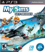 MySims SkyHeroes - PlayStation 3