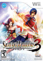 Samurai Warriors 3 - Wii