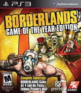 Borderlands: Game of the Year Edition - PlayStation 3