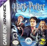 Harry Potter Prisoner of Azkaban - Game Boy Advance