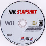 NHL Slapshot - Wii