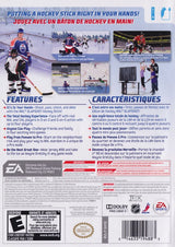 NHL Slapshot - Wii