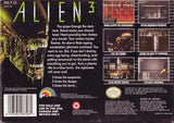 Alien 3 - Super Nintendo