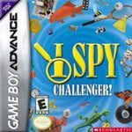 I Spy Challenger - Game Boy Advance