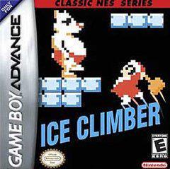 Ice Climber [Classic NES Series] - Game Boy Advance