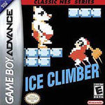 Ice Climber [Classic NES Series] - Game Boy Advance