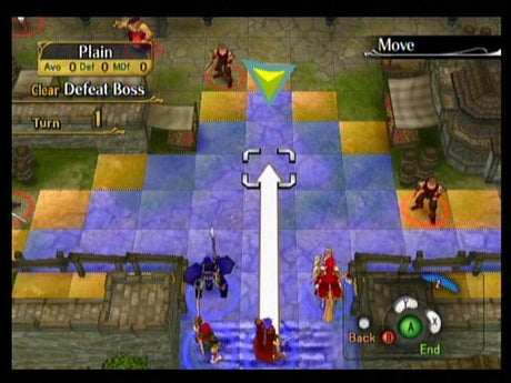Fire Emblem: Path of Radiance - GameCube