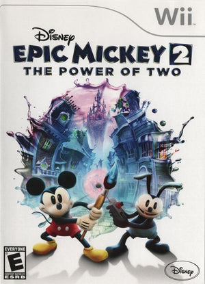 Disney Epic Mickey 2: The Power of Two - Wii