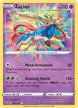 Zacian (082/185) [SWSH04: Vivid Voltage]