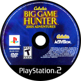 Cabela's Big Game Hunter 2005 Adventures - PlayStation 2
