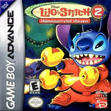 Lilo and Stitch 2 Hamsterviel Havoc - Game Boy Advance