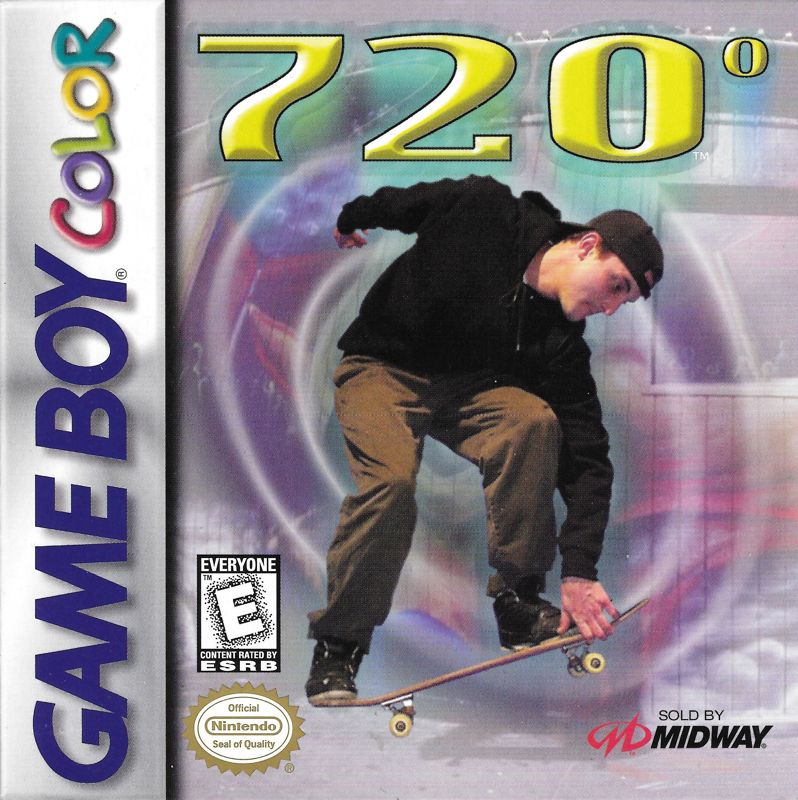 720º - Game Boy Color