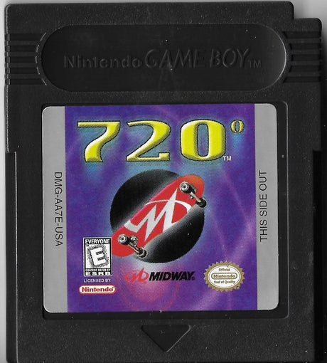 720º - Game Boy Color