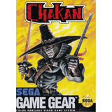 Chakan - SEGA Game Gear