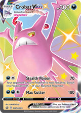 Crobat VMAX - SWSH099 (SWSH099) [SWSH: Sword & Shield Promo Cards]