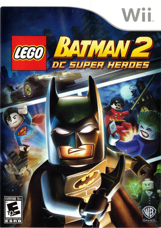LEGO Batman 2 - Wii