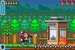 Rescue Heroes: Billy Blazes - Game Boy Advance