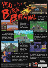Road Rash 3 - SEGA Genesis