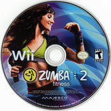 Zumba Fitness 2 - Wii