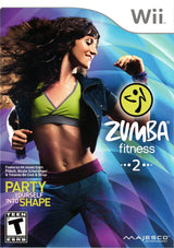 Zumba Fitness 2 - Wii