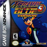 Mega Man Battle Network 3 Blue - Game Boy Advance