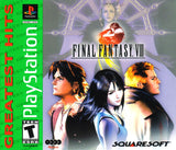 Final Fantasy VIII - PlayStation