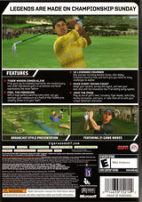 Tiger Woods PGA Tour 07 - Xbox 360