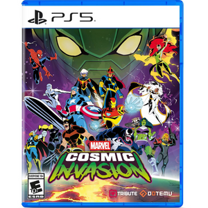 Marvel Cosmic Invasion - PlayStation 5