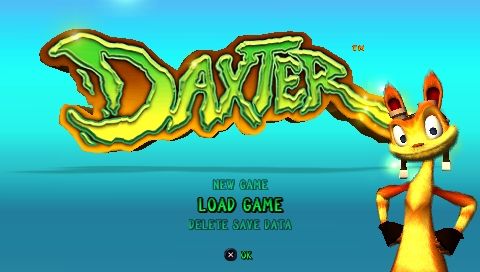Daxter - PSP