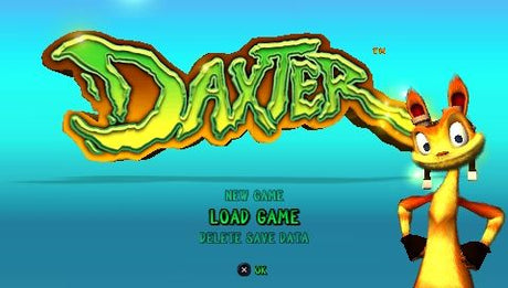 Daxter - PSP