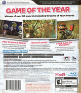 LittleBigPlanet - Game of the Year Edition - PlayStation 3