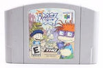 Rugrats in Paris: The Movie (Gray Cartridge) - Nintendo 64