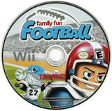 Family Fun Football - Wii