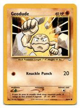Geodude (44/64) [Neo Revelation]