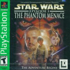 Star Wars: Episode I - The Phantom Menace - PlayStation