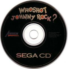 Who Shot Johnny Rock? - SEGA CD