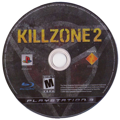 Killzone 2 - PlayStation 3